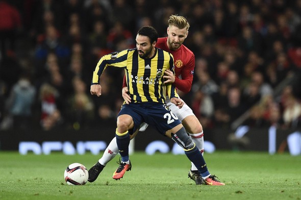 F.Bahçe'nin Galatasaray maçı ilk 11'i!